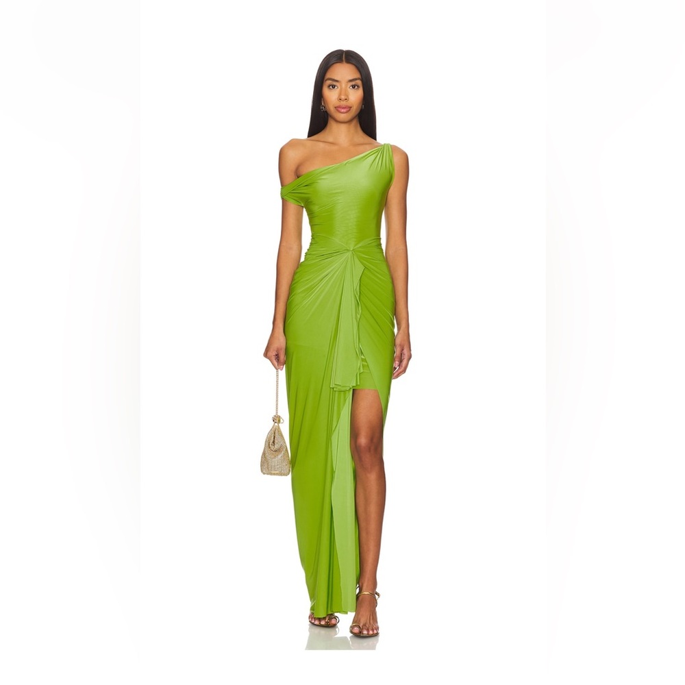 Deme by Gabriella Nellie Dress in Green
